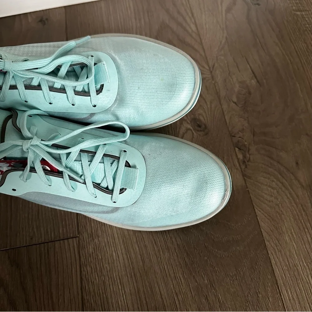 BALA Twelves Performance Nursing Sneakers Lace Up Daybreak Blue Size 10 Women’s